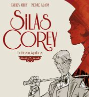 Silas Corey : Prix de la BD FNAC Belgique 2014
