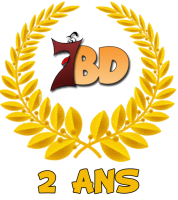 7BD a 2 ans !