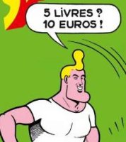 SBAM ! brade de très bonnes BD !