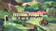 Au grand air avec le festival BD Fumetti, du 13 au 16 juin à Nantes