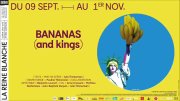 Bananas (and Kings) - la chronique de la pièce 