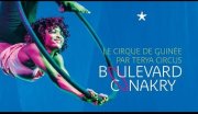 Terya Circus fait son cirque au Musée du quai Branly 