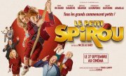 Premier jour France : Le Petit Spirou inspire (un peu), Juliette Binoche rayonne et Demain et tous les autres jours s'écrase