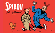 La BD Spirou selon Chaland