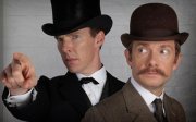 Sherlock Holmes : une première photo officielle pour l'épisode spécial