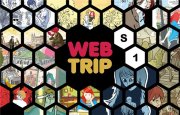 Soutenez Webtrip : un voyage à travers l'Europe de la BD