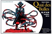 Festival Quai des bulles