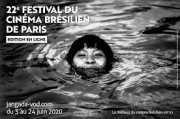 La 22e édition du Festival du Cinéma brésilien de Paris aura lieu en ligne