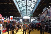 Japan Expo 2013 - Villepinte, le pays du manga levant