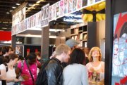 Japan Expo 2013 - Manga, un marché qui marche