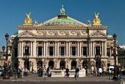 L'Opéra de Paris en grève contre le projet de réforme des retraites