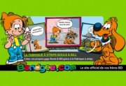 Découvrez Bandgee.com, le site officiel des héros de BD pour les enfants à partir de 7 ans