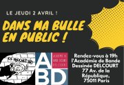 Dans ma bulle : un podcast en public pour la 700e émission ! 