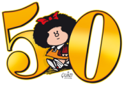 Expo BD : Mafalda s'invite à l'Ambassade d'Argentine