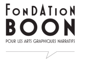 La fondation Boon acquiert les planches de la BD Master Race 