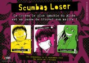 Une nouvelle série en trois tomes pour Ki-oon