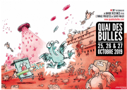 Quai des Bulles 2019 : le programme du festival malouin 