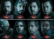 Box-Office Premier Jour France : Rogue One seulement 8e démarrage de l'année