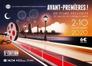 Un festival d'avant-premières à Paris du 2 au 10 novembre 2020
