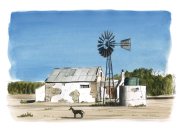 Exposition BD, des dessins inédits de Loustal à la Galerie Vu'