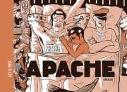 Apache, prix du Polar SNCF catégorie BD ! 
