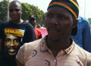 Sankara n'est pas mort (2/2) : rencontre avec le poète Bikontine