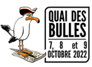 Quai des Bulles 2022, ca démarre vendredi ! 