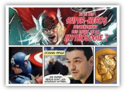 Les BD Marvel révélées à l'écran