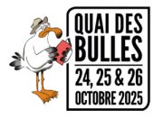 Découvrez la sélection d'albums en lice pour le Prix Ouest-France / Quai des Bulles !