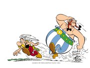 Astérix et Obélix passent au numérique