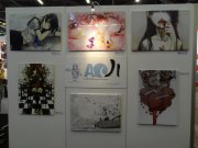 Japan Expo 2013 - Le manga s'encadre