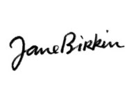 Jane Birkin, chanteuse sous influences