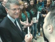 Les ministres aiment les mangas !