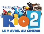Rio 2, la suite du film d'animation aux oiseaux colorés - teaser et premières images