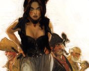 Expo/vente Mathieu Lauffray à la galerie 9e art