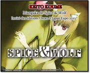 A la Japan Expo il ya des mangas et des mangakas.