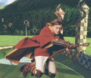 Comic Con' : Le Quidditch, c'est pas sorcier