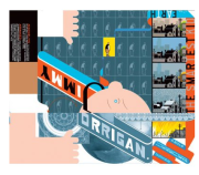 Chris Ware invité de Olivia Gesbert sur France Culture