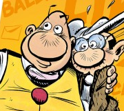 Achille Talon sur Minitel