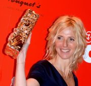 Cannes 2017 : Sandrine Kiberlain présidera la Caméra d'or