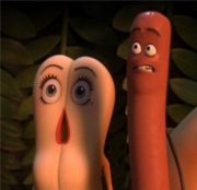 Box-office USA : Suicide Squad mis à mal par une Saucisse Party à l'esprit mal placé