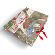 Ito Jakuchu, la nature enchantée – Joséphine Bindé - chronique livre