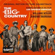 Les Grands Espaces (The Big Country) de William Wyler disponible en CD chez Milan 