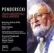 Mort du compositeur polonais Krzysztof Penderecki 