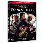 L'homme aux poings de fer - le test DVD