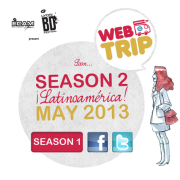 Festival Lyon BD - Le Webtrip se digère bien