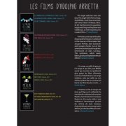 Arrieta : l'intégrale en DVD