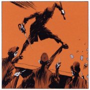 La Galerie BD Glénat expose Bézian