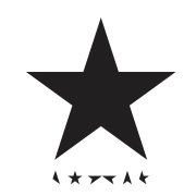 David Bowie présente sa version de l'Etoile Noire : Blackstar 
