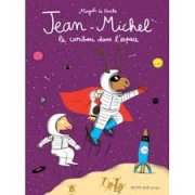 Jean-Michel le caribou dans l'espace - La chronique 